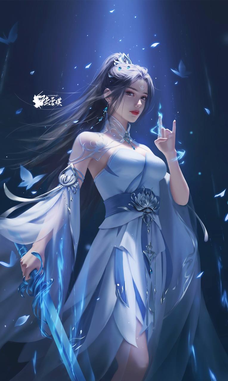 群对美丽和