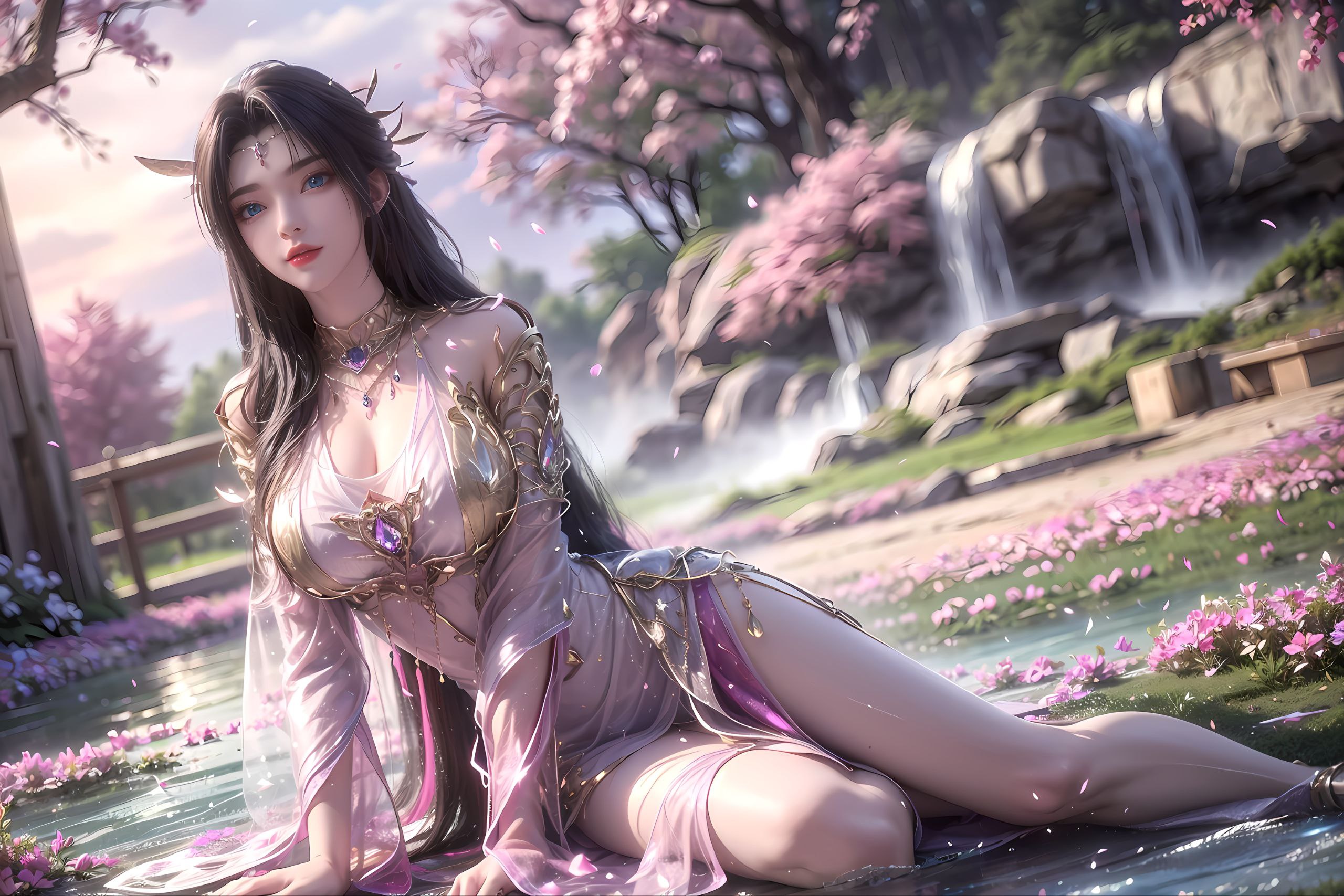 产业的发展