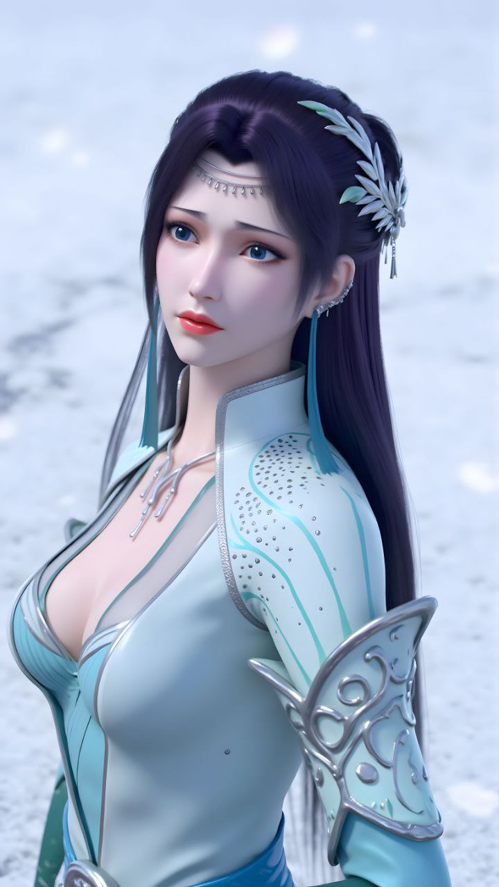 仅是她作品