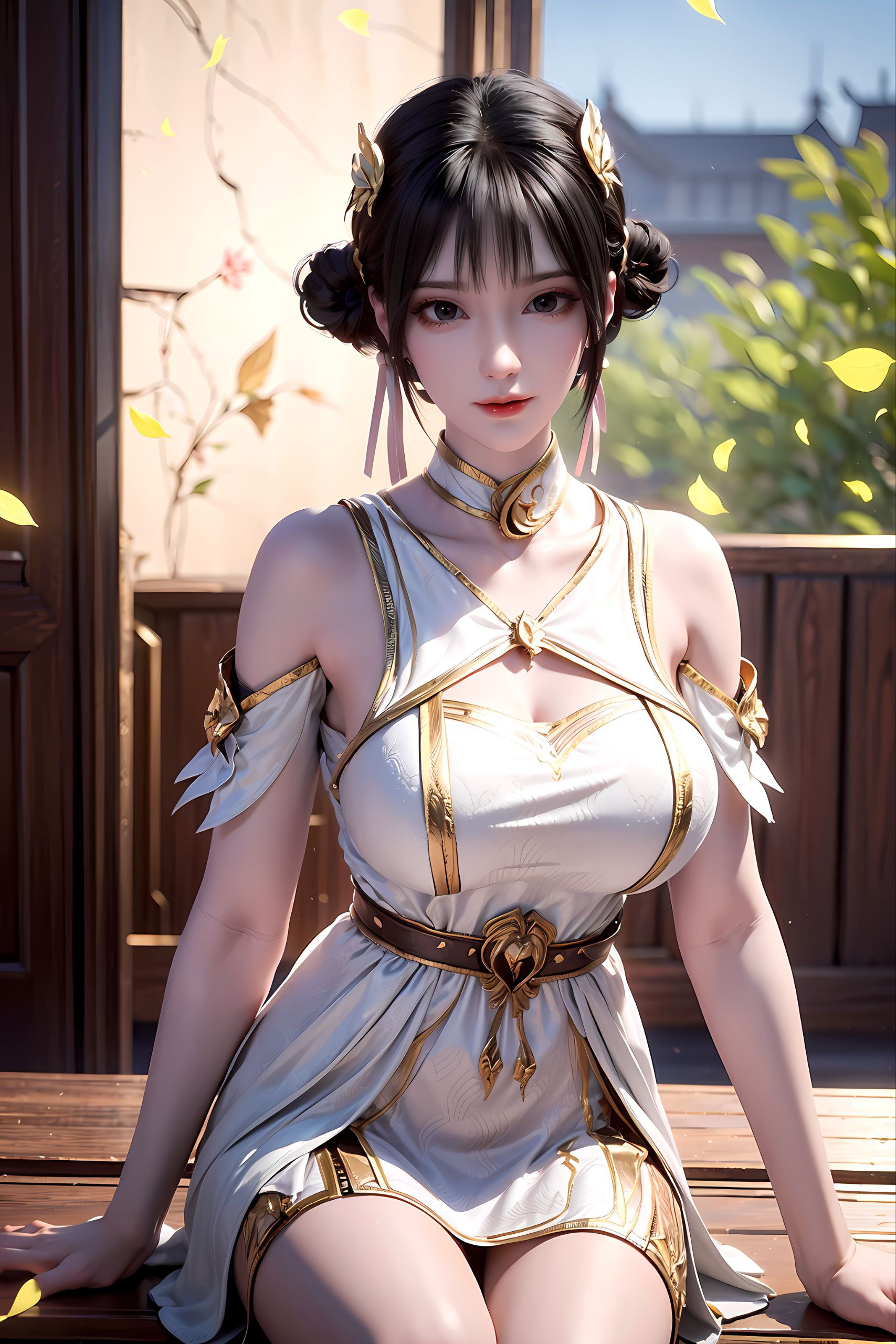 传统元素的