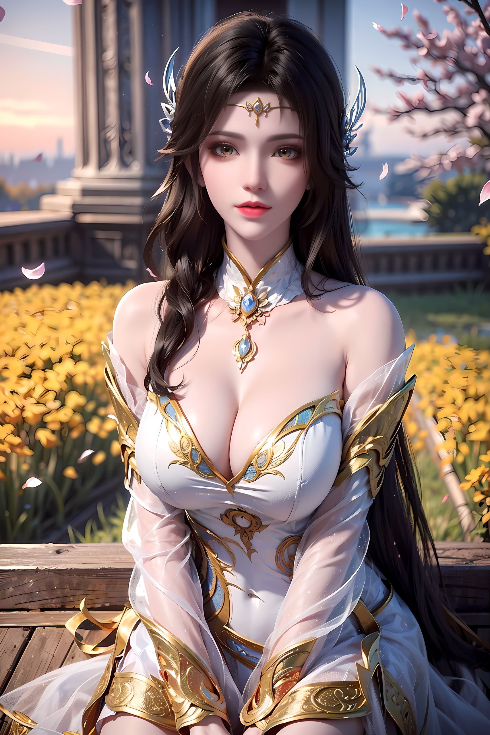 的清新和磁