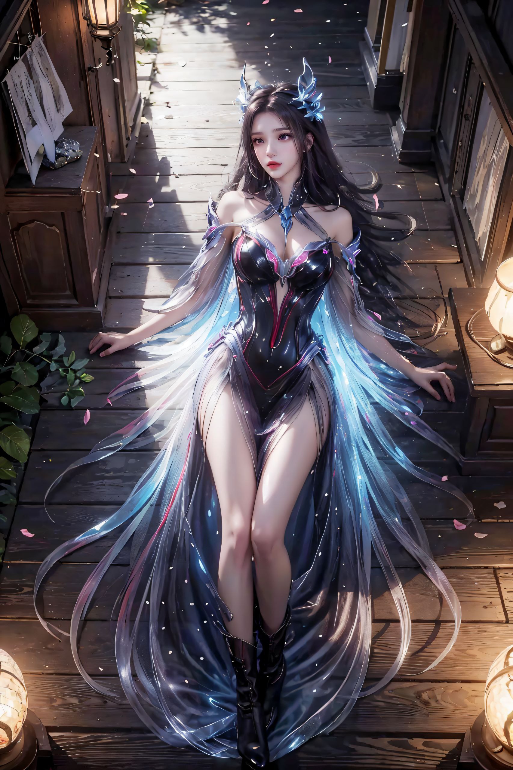 维护网络环