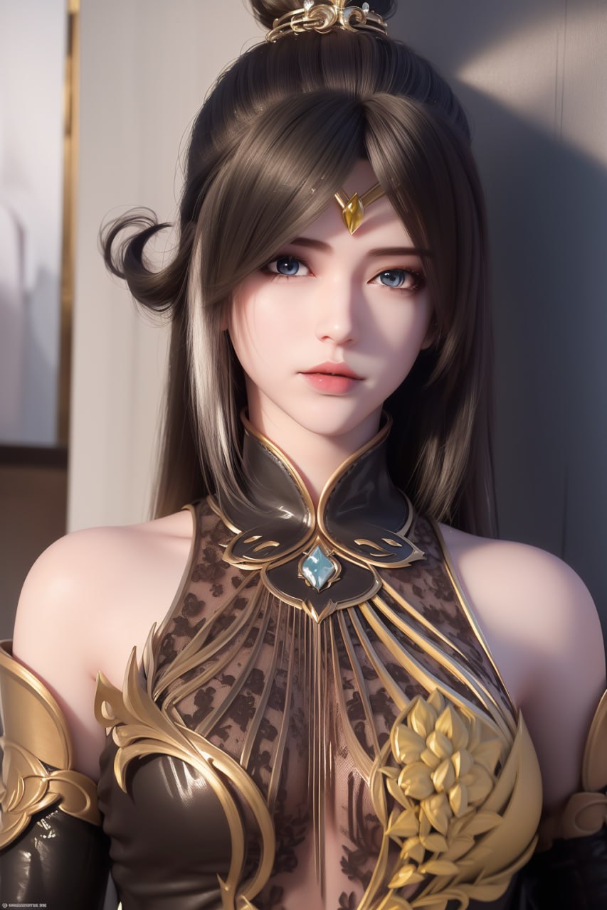 交流看法的