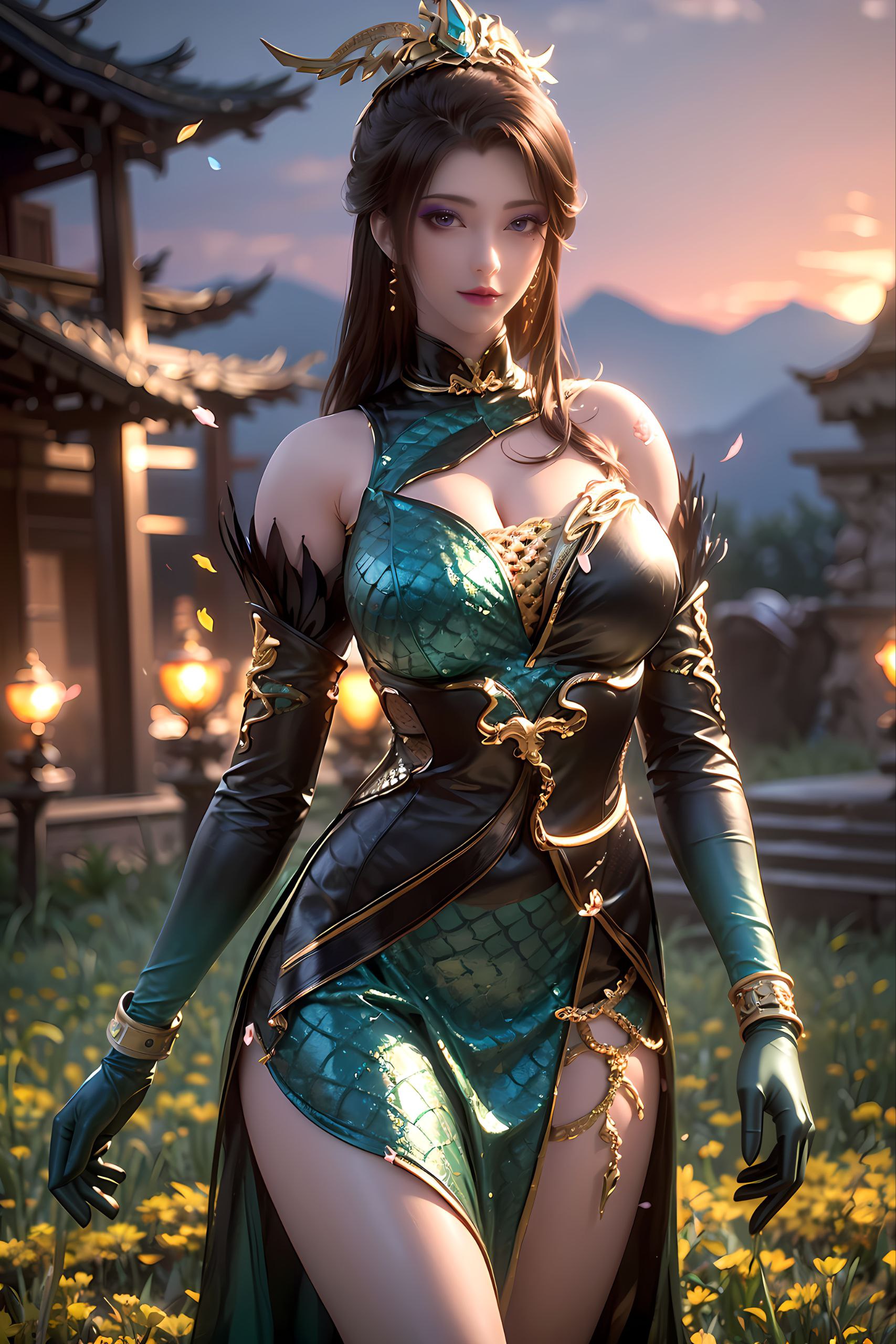 我们将为您