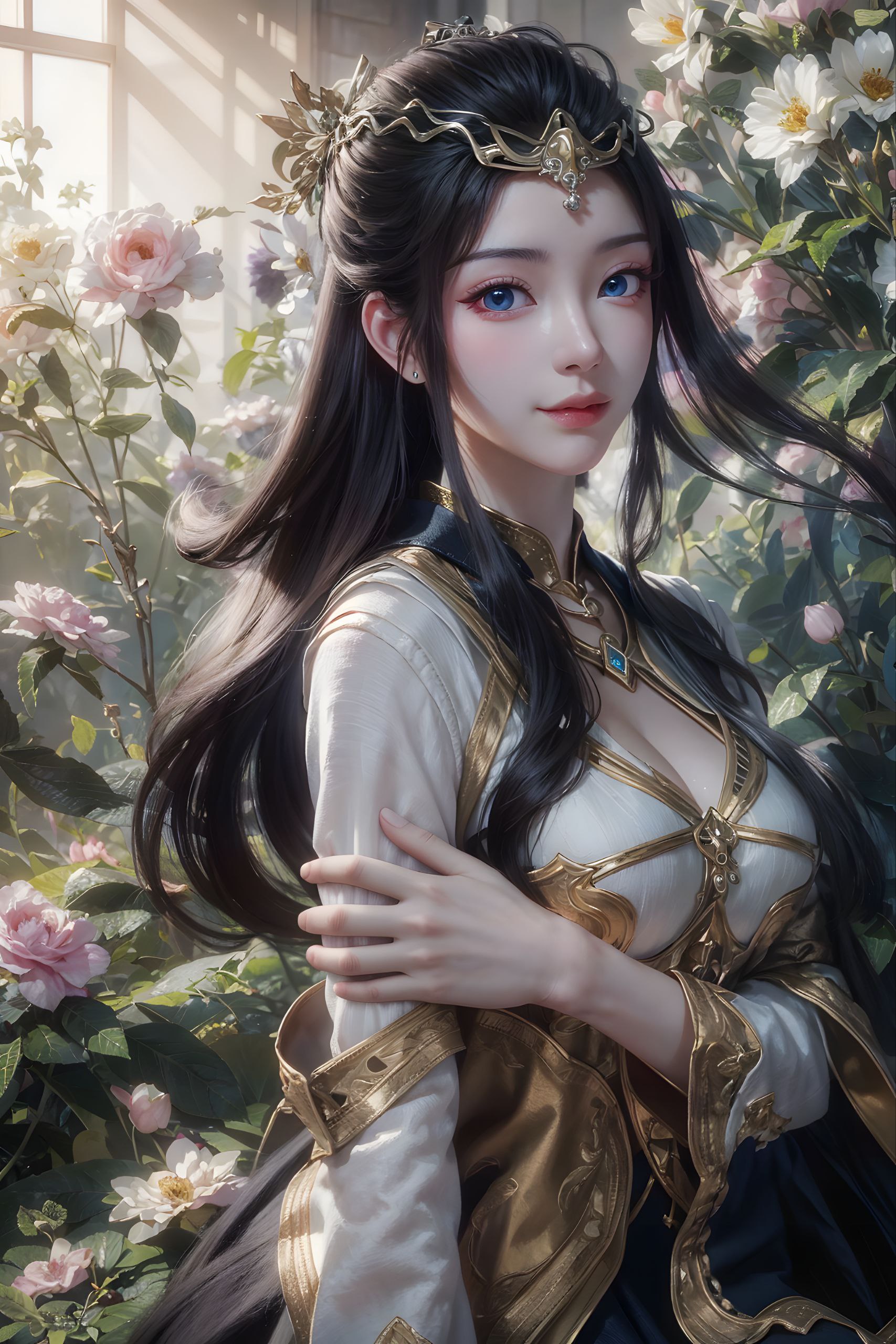 的努力和代